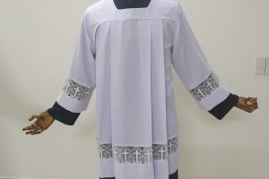 Why Is It Called a Surplice?