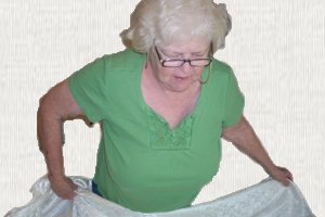 Cut the Chasuble How to Sew a Chasuble?
