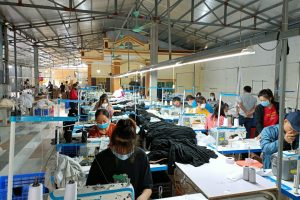 Manufacture/Process in Viet Nam