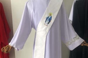 What is a priest stole used for?