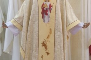 High-Quality Church Vestments.