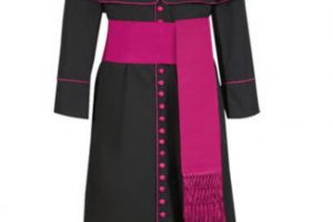What is the Episcopal vestment?