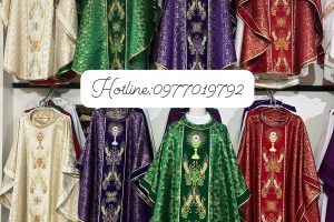 Custom Vestments for Priests