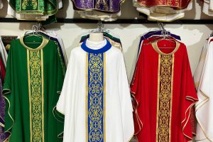 Priest Chasubles in Philippines