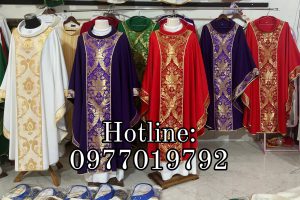 Catholic Vestments For Priest.