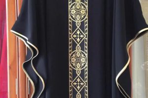Do Catholic Priests Wear Black Vestments?