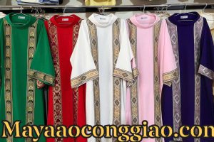 What Are The Deacons Vestments Called?