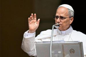 Pope says Israel’s attack on Hamas in Qatar marks a ‘very serious situation’