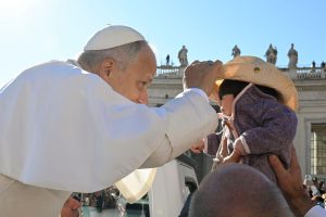 Pope at General Audience: Without fraternity, we cannot survive