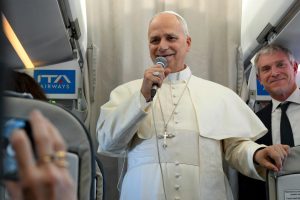 Pope Leo: Türkiye has important role for peace in Middle East and Ukraine