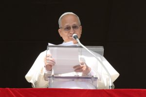 Pope at Angelus: Trust God’s timing, bring the Gospel everywhere.