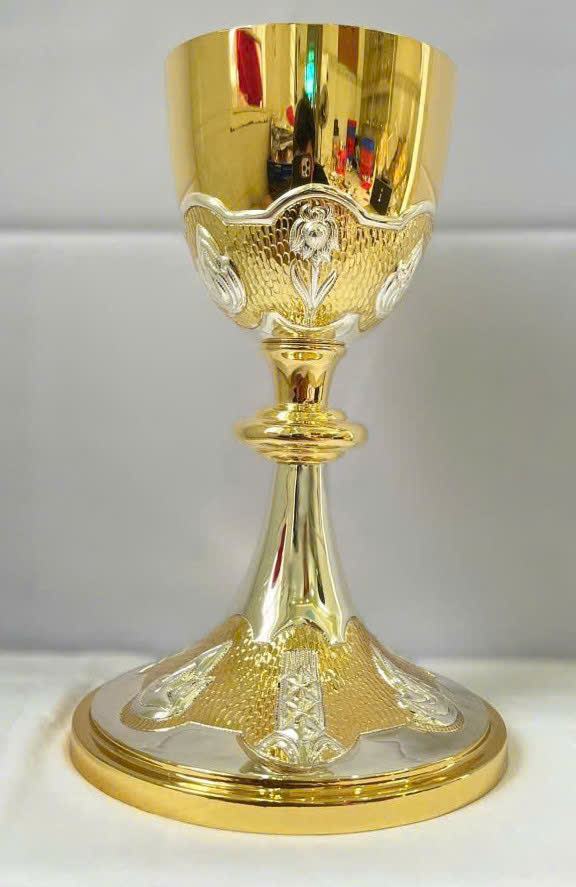 Chalice in Viet Nam