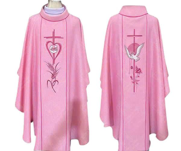 Rose Vestment.