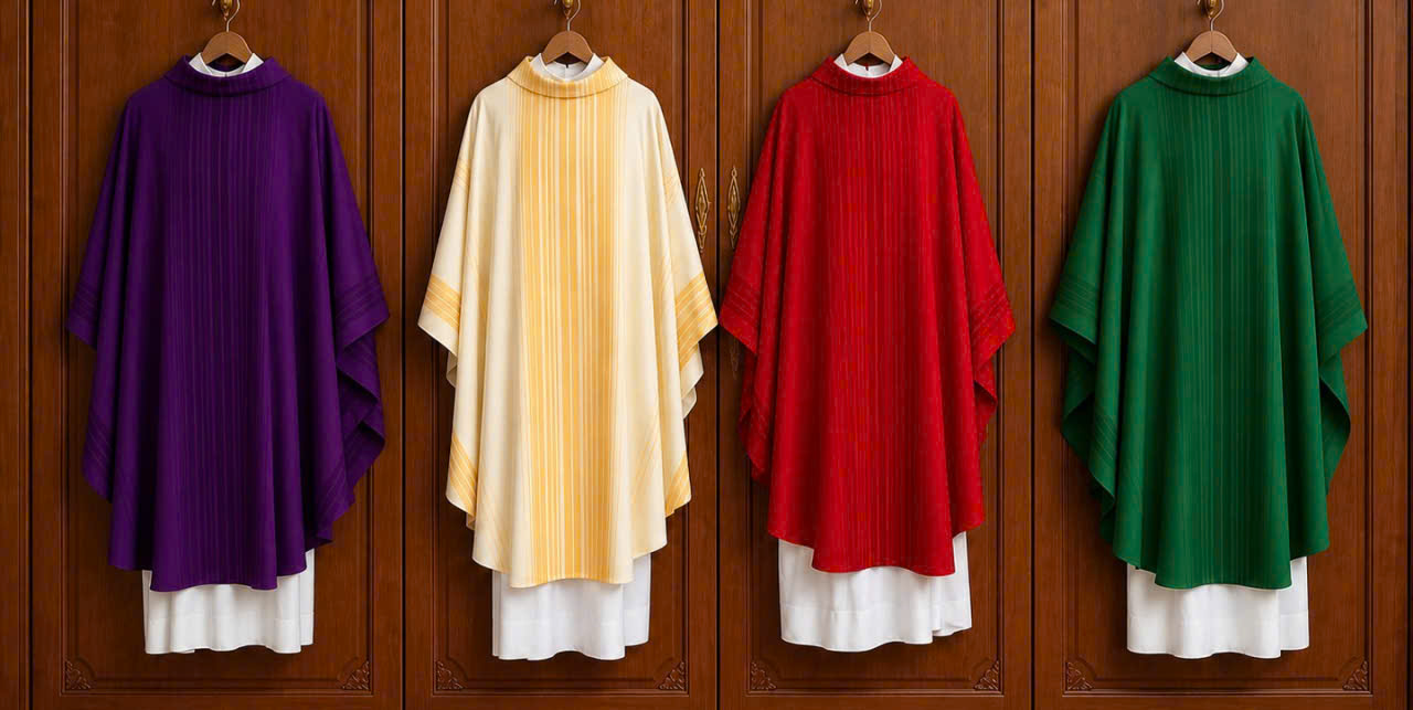 Chasuble & Stole Sets