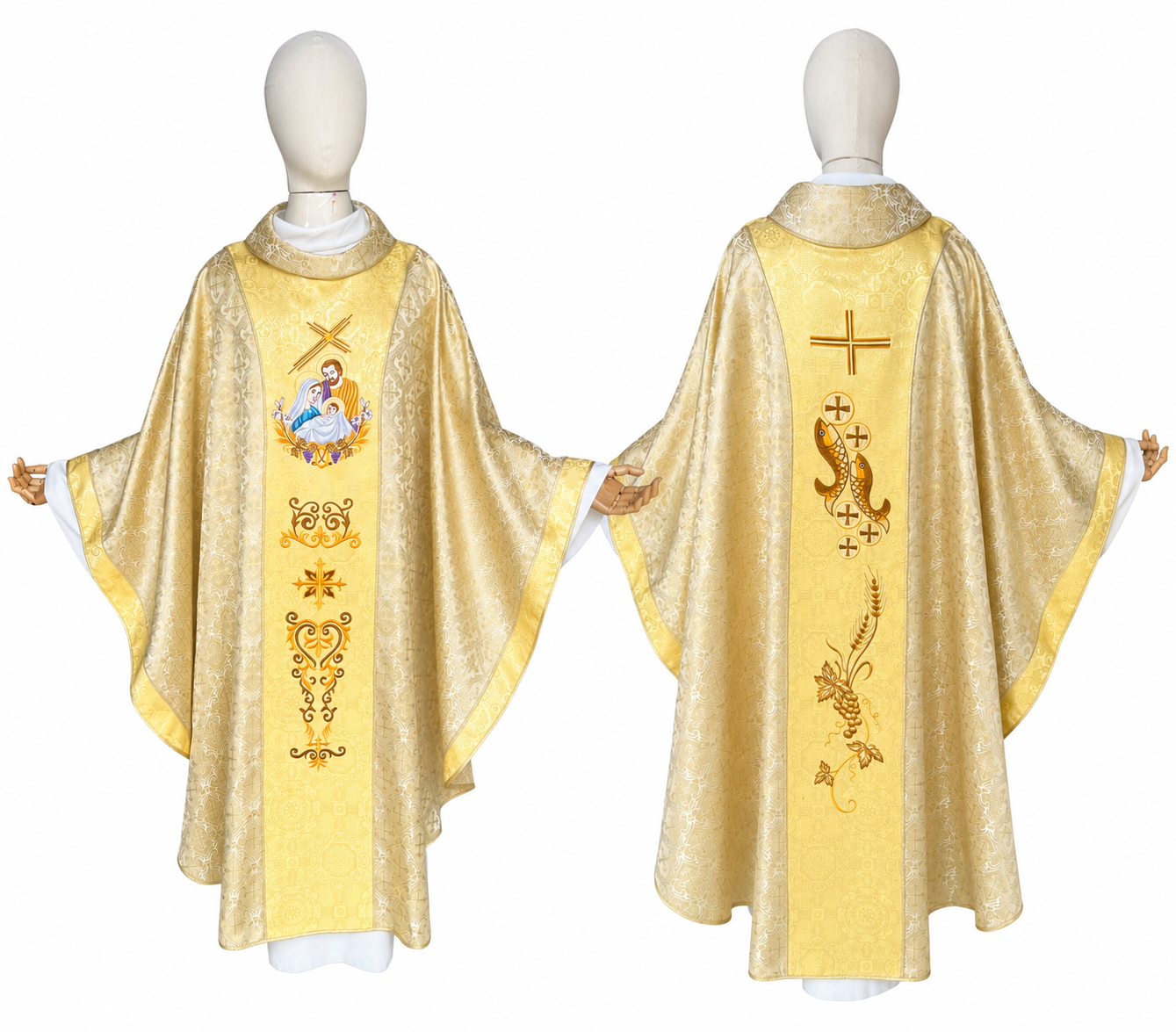The Holy Family Chasuble,